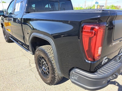 2023 GMC Sierra 1500 4WD Crew Cab Short Box AT4X