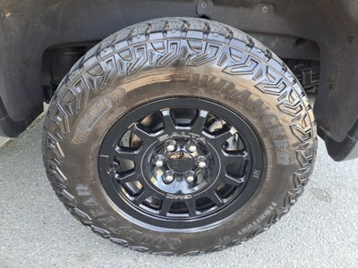 2023 GMC Sierra 1500 4WD Crew Cab Short Box AT4X