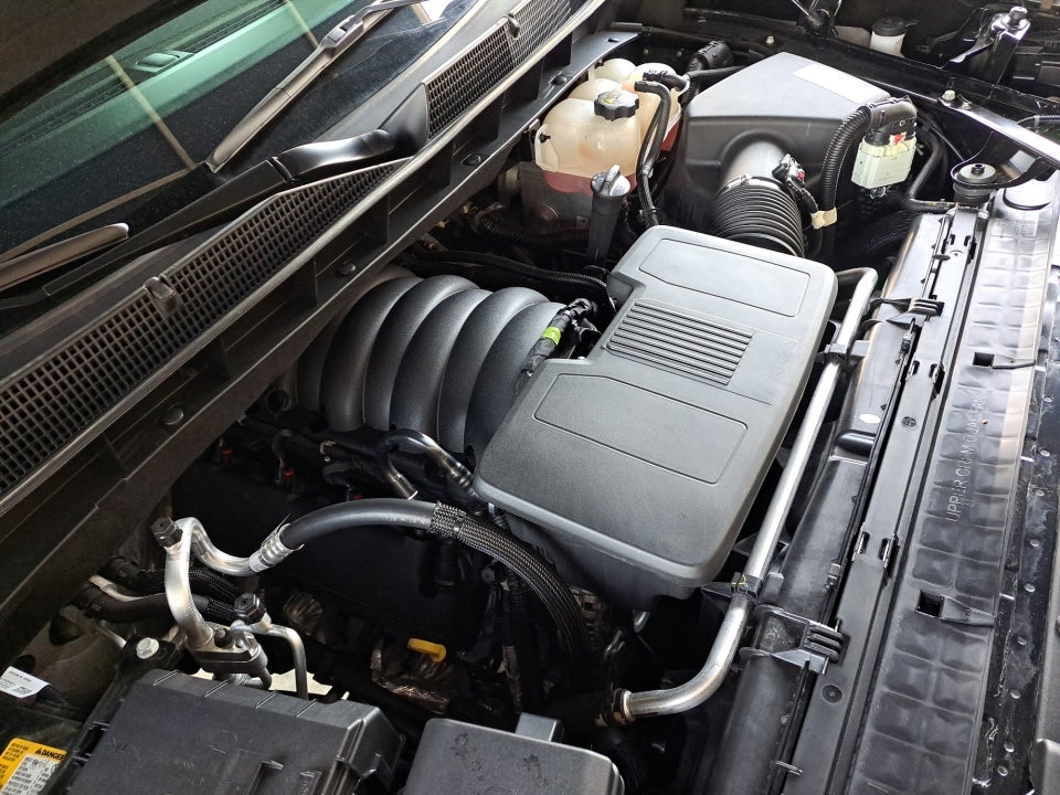 2023 GMC Sierra 1500 4WD Crew Cab Short Box AT4X