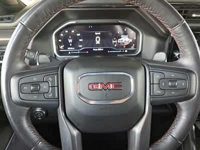 2023 GMC Sierra 1500 4WD Crew Cab Short Box AT4X