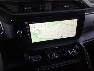 2023 GMC Sierra 1500 4WD Crew Cab Short Box AT4X