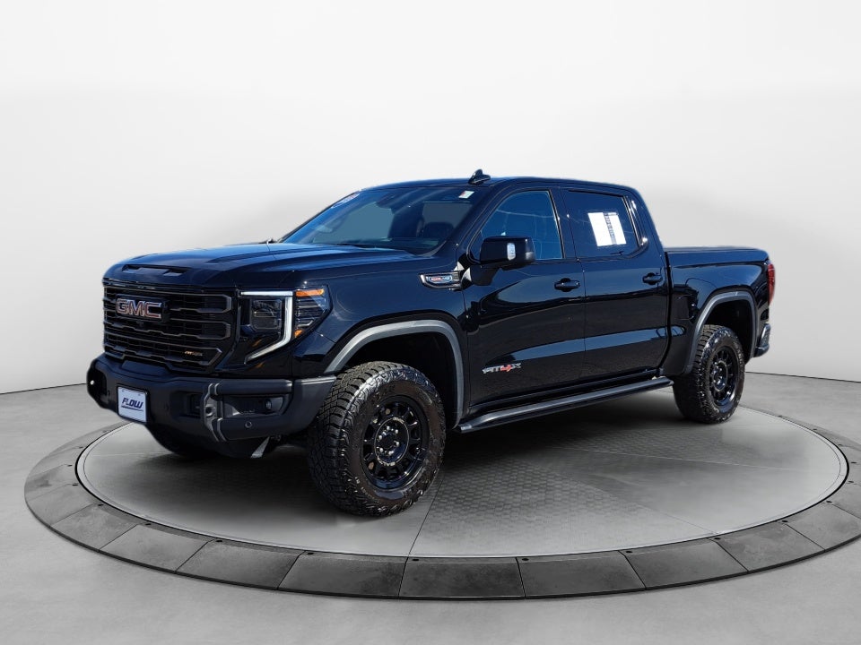 2023 GMC Sierra 1500 4WD Crew Cab Short Box AT4X