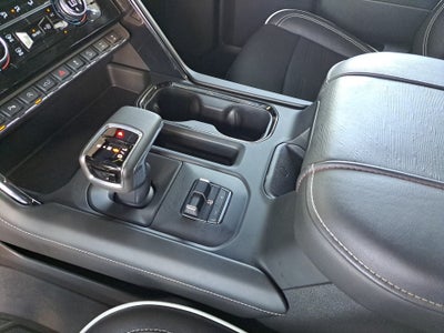 2023 GMC Sierra 1500 4WD Crew Cab Short Box AT4X