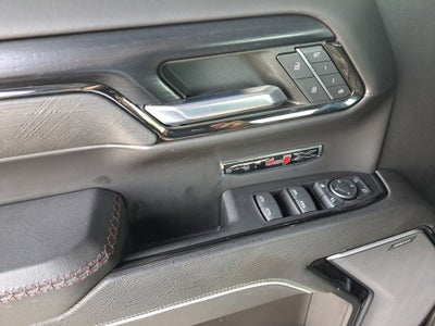 2023 GMC Sierra 1500 4WD Crew Cab Short Box AT4X