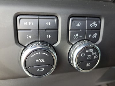 2023 GMC Sierra 1500 4WD Crew Cab Short Box AT4X