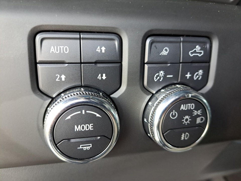 2023 GMC Sierra 1500 4WD Crew Cab Short Box AT4X