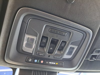 2023 GMC Sierra 1500 4WD Crew Cab Short Box AT4X