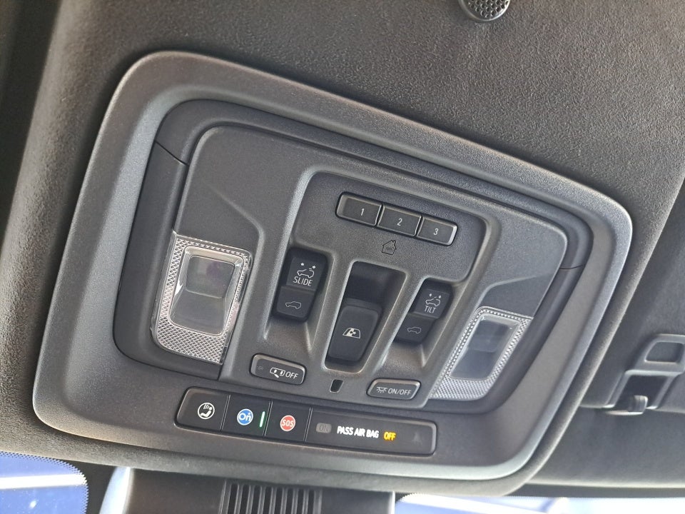 2023 GMC Sierra 1500 4WD Crew Cab Short Box AT4X