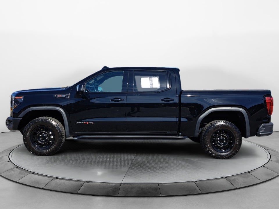 2023 GMC Sierra 1500 4WD Crew Cab Short Box AT4X