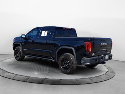 2023 GMC Sierra 1500 4WD Crew Cab Short Box AT4X