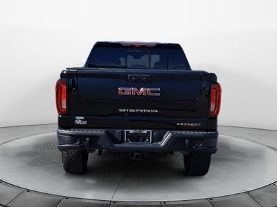 2023 GMC Sierra 1500 4WD Crew Cab Short Box AT4X