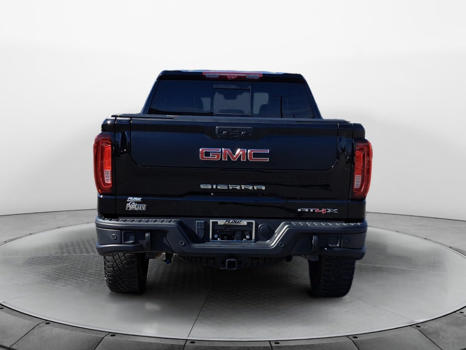 2023 GMC Sierra 1500 4WD Crew Cab Short Box AT4X