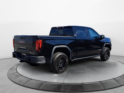 2023 GMC Sierra 1500 4WD Crew Cab Short Box AT4X