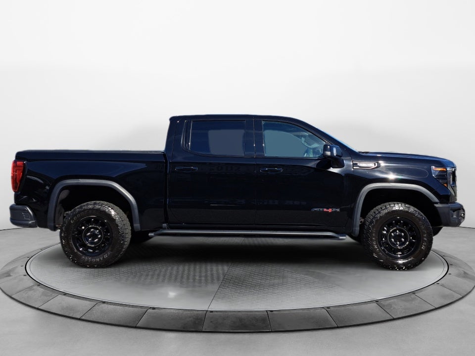 2023 GMC Sierra 1500 4WD Crew Cab Short Box AT4X