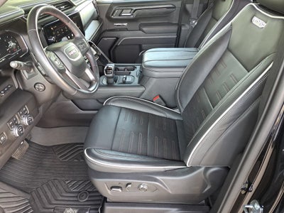 2023 GMC Sierra 1500 4WD Crew Cab Short Box AT4X