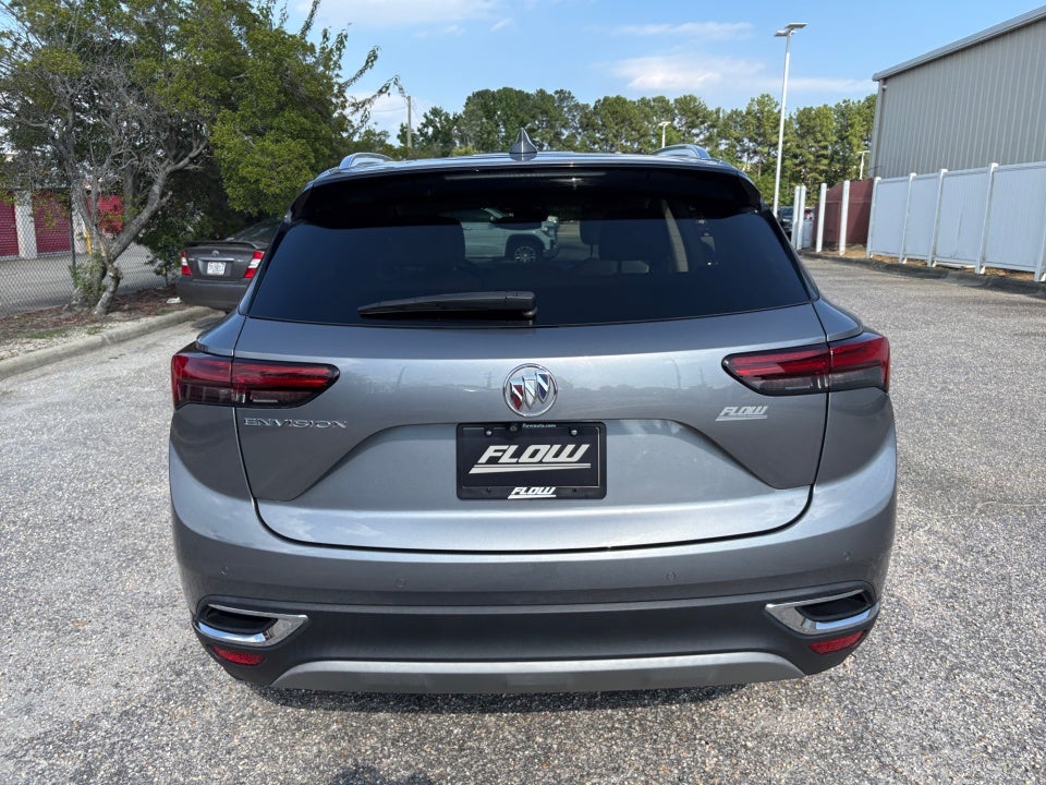 2022 Buick Envision Essence