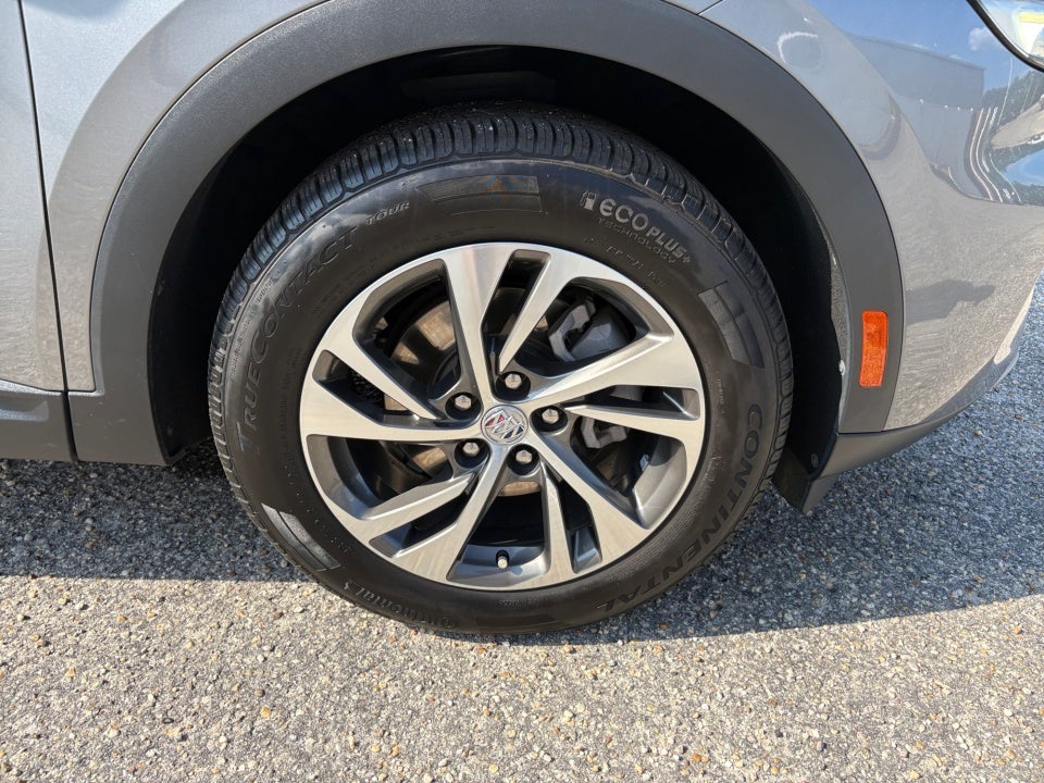 2022 Buick Envision Essence