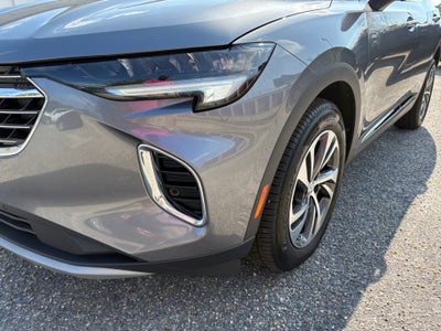2022 Buick Envision Essence