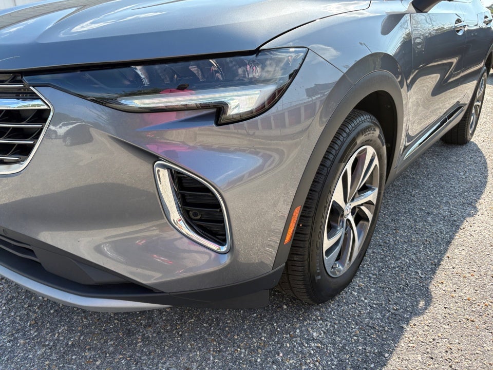2022 Buick Envision Essence