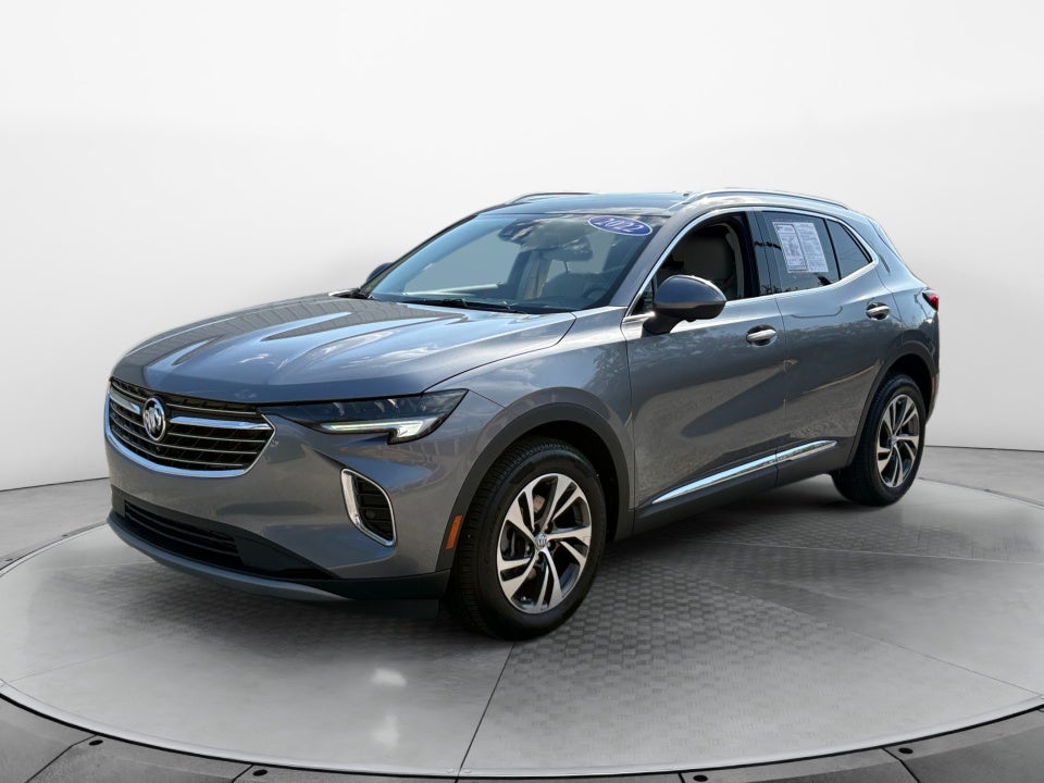 2022 Buick Envision Essence