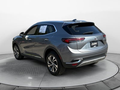 2022 Buick Envision Essence