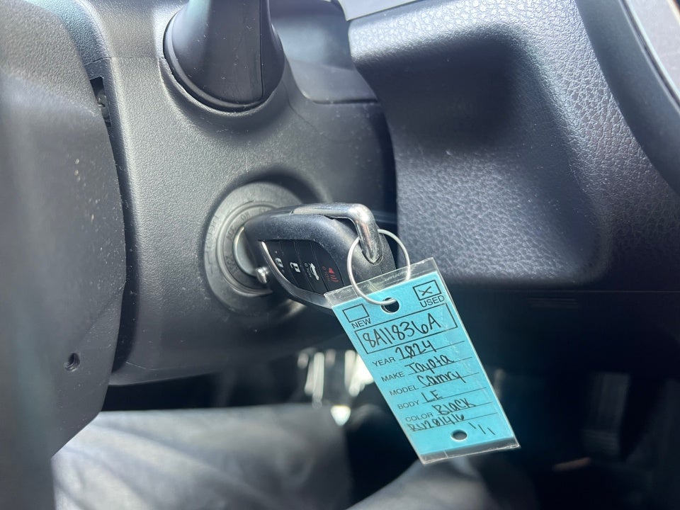 2024 Toyota Camry LE