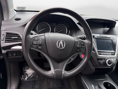 2016 Acura MDX Technology Package