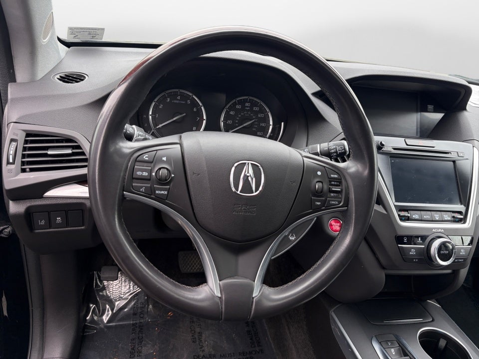 2016 Acura MDX Technology Package
