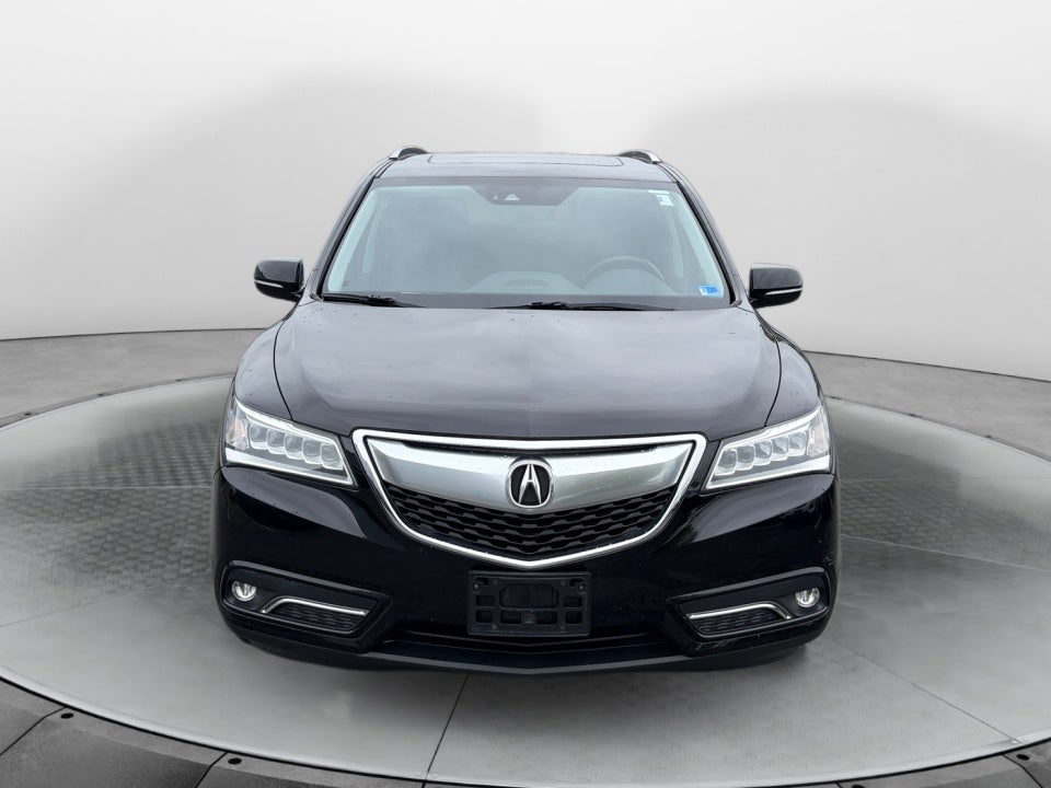 2016 Acura MDX Technology Package