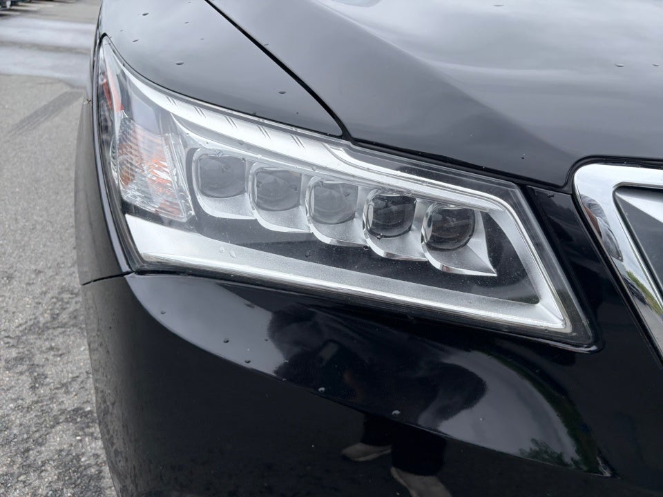 2016 Acura MDX Technology Package