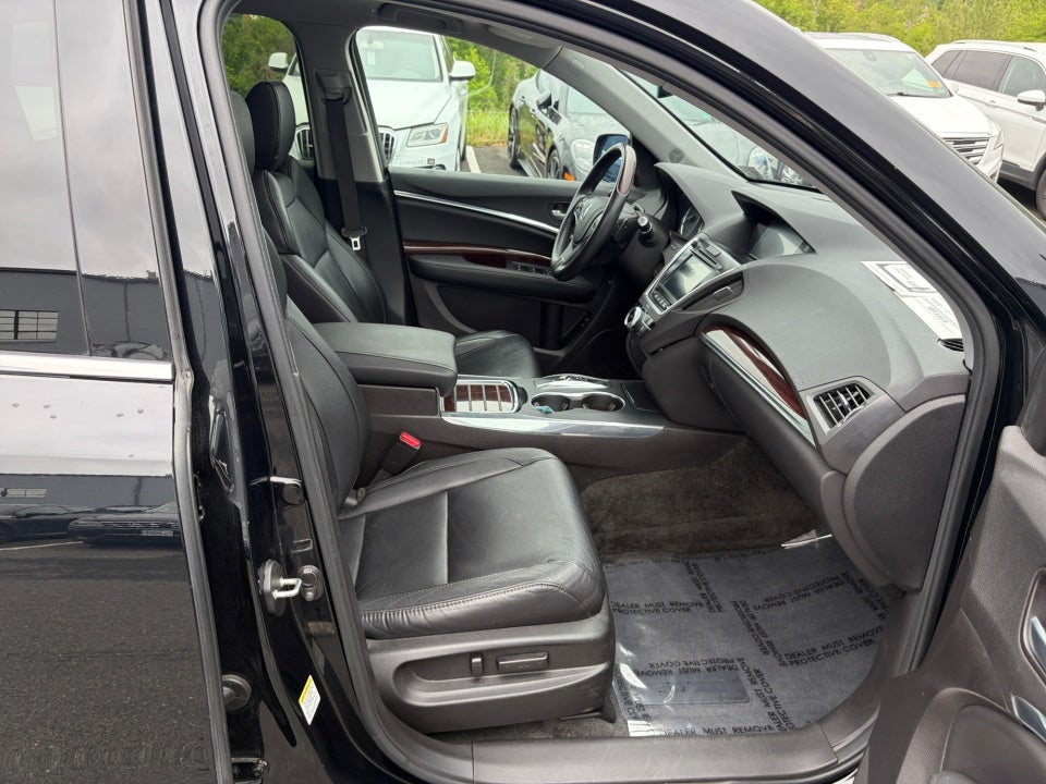 2016 Acura MDX Technology Package