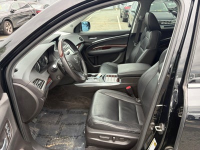 2016 Acura MDX Technology Package