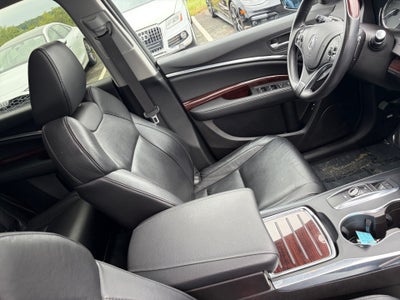 2016 Acura MDX Technology Package
