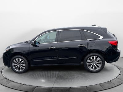 2016 Acura MDX Technology Package