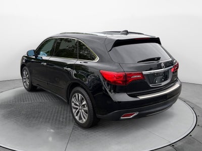 2016 Acura MDX Technology Package