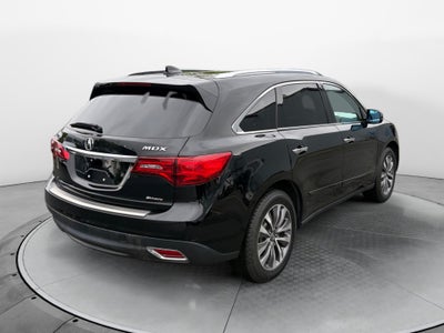 2016 Acura MDX Technology Package