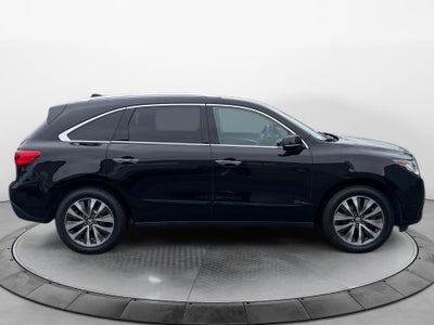 2016 Acura MDX Technology Package