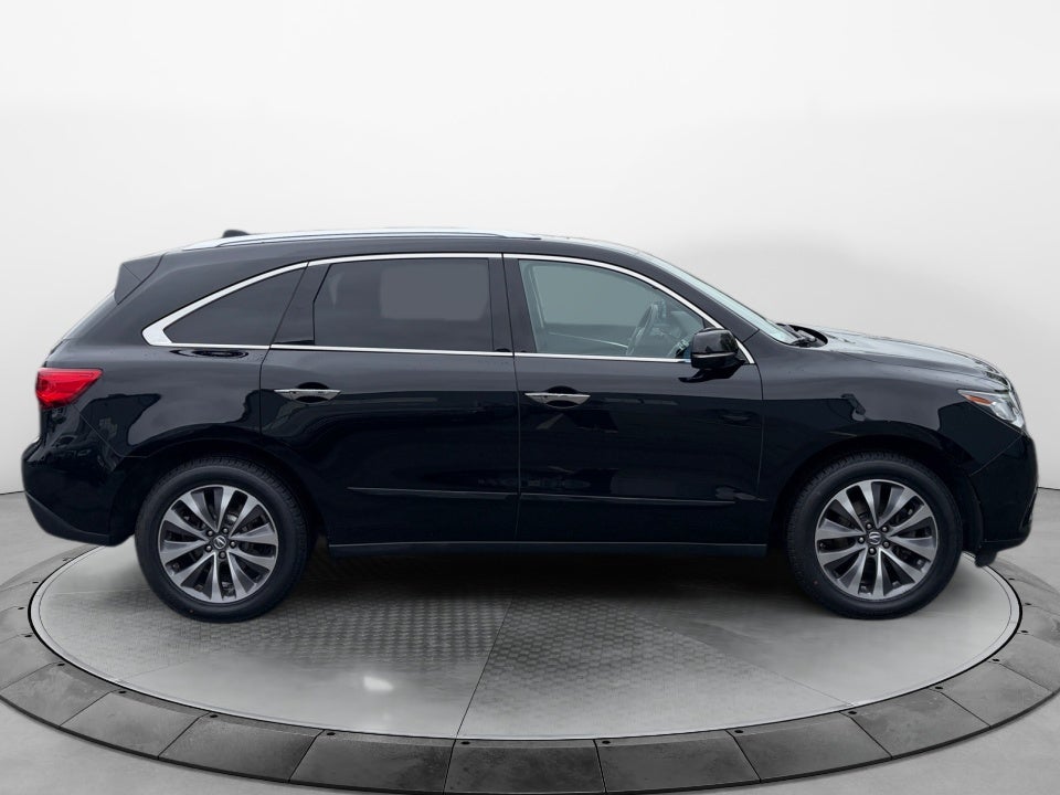 2016 Acura MDX Technology Package