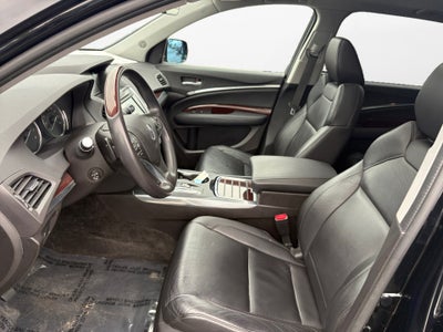 2016 Acura MDX Technology Package