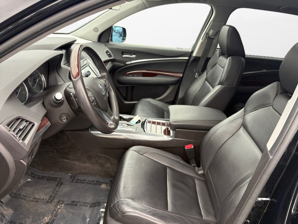 2016 Acura MDX Technology Package