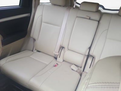 2018 Toyota Highlander Hybrid Hybrid XLE