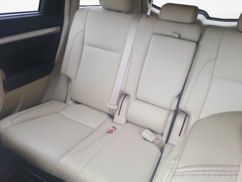 2018 Toyota Highlander Hybrid Hybrid XLE