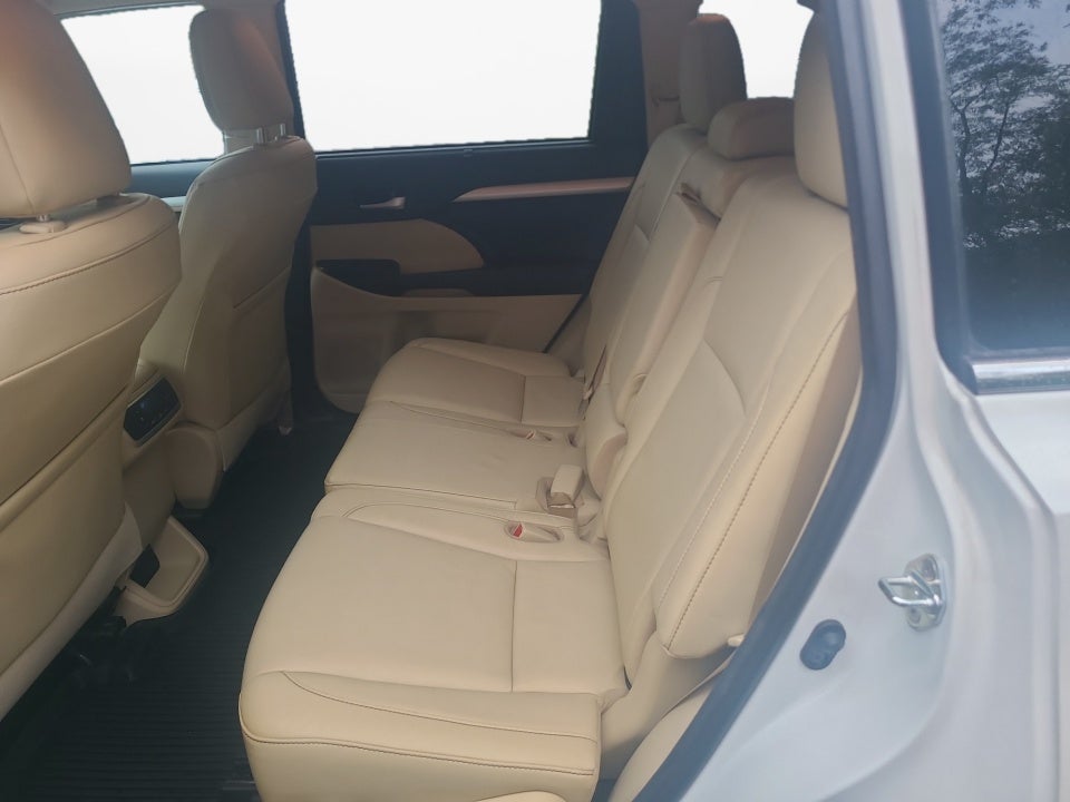 2018 Toyota Highlander Hybrid Hybrid XLE