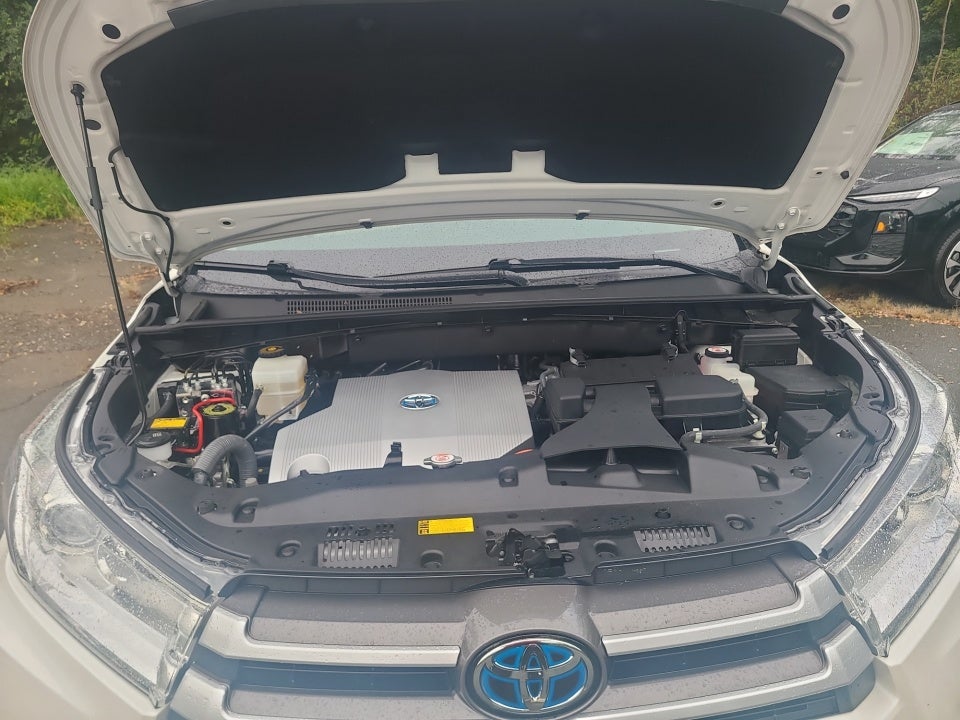 2018 Toyota Highlander Hybrid Hybrid XLE