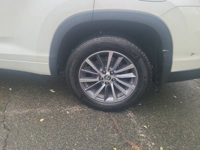 2018 Toyota Highlander Hybrid Hybrid XLE