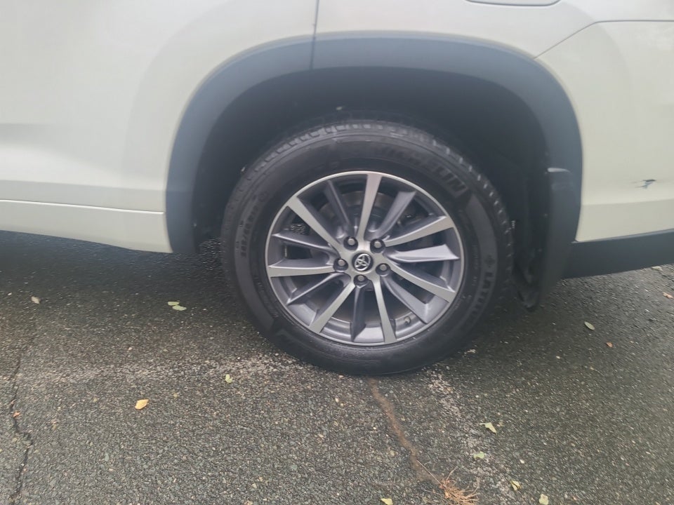 2018 Toyota Highlander Hybrid Hybrid XLE