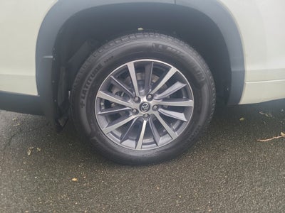 2018 Toyota Highlander Hybrid Hybrid XLE