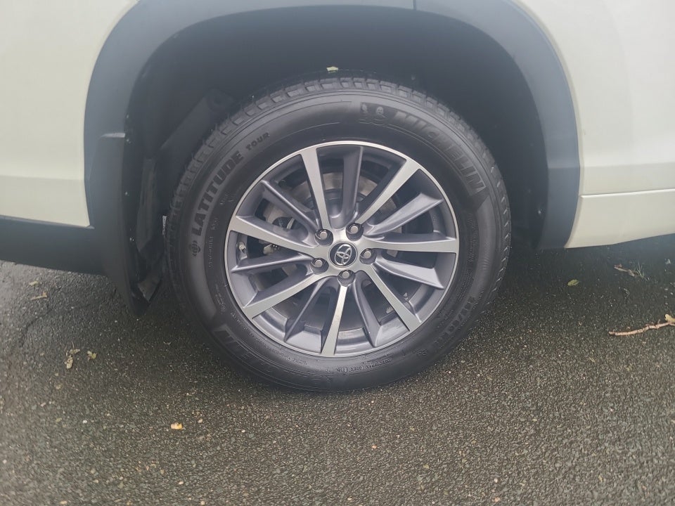 2018 Toyota Highlander Hybrid Hybrid XLE