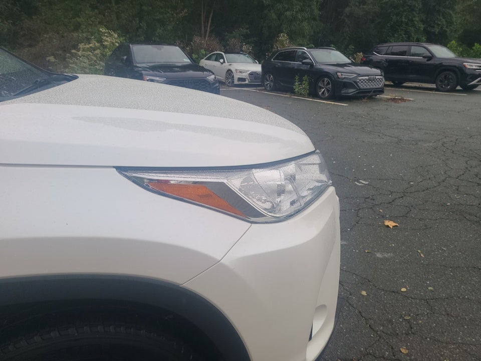 2018 Toyota Highlander Hybrid Hybrid XLE