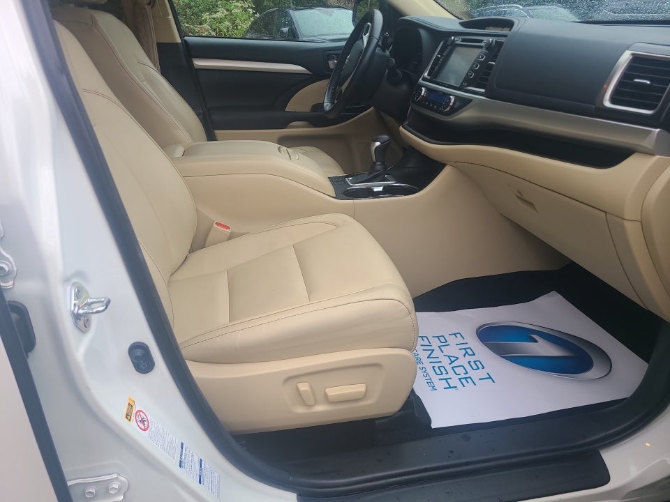 2018 Toyota Highlander Hybrid Hybrid XLE